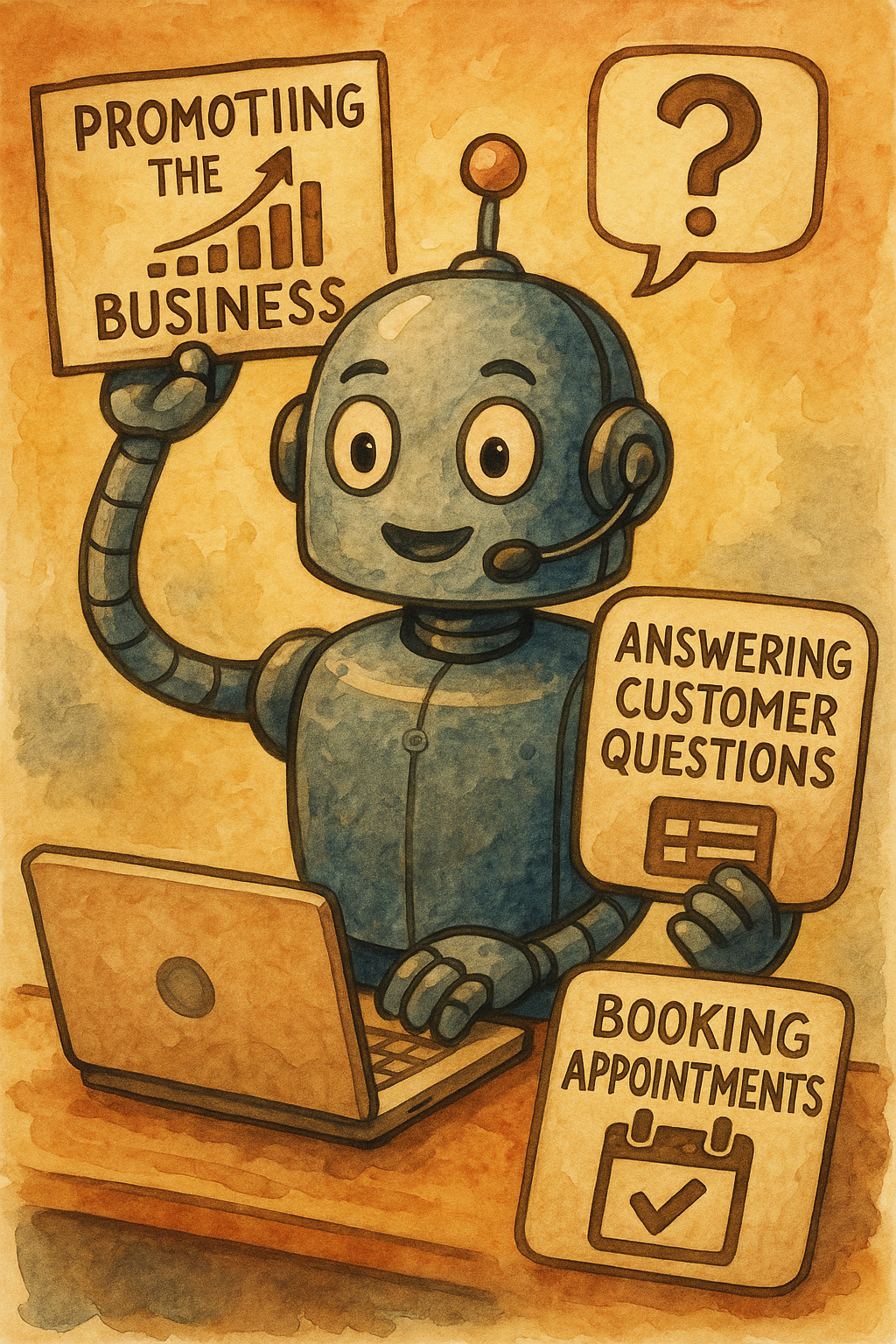 Savantly – Your Agentic Digital Assistant for Marketing, Engagement & Conversions