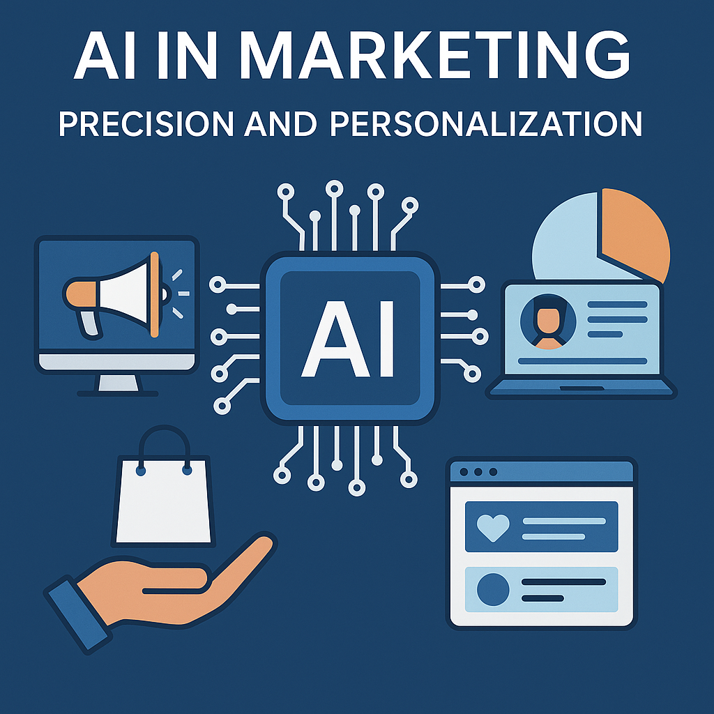 Harnessing AI: Revolutionizing Marketing, Engagement, and Support