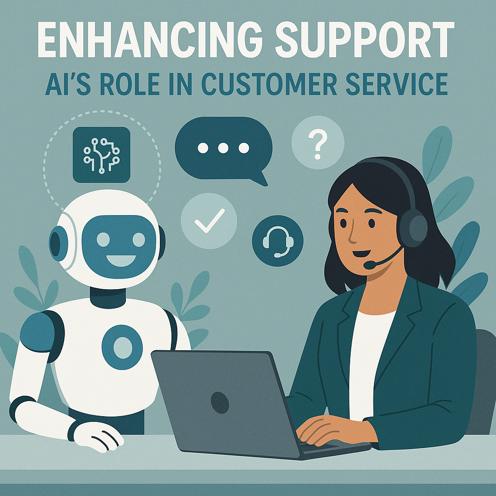 Harnessing AI: Revolutionizing Marketing, Engagement, and Support 3